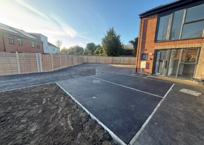 Groundworks